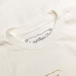 Burns Much Brighter S/S T-Shirt - Bone