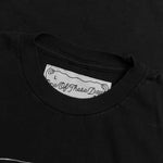 Burns Much Brighter S/S T-Shirt - Sun Faded Washed Black