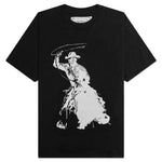 Burns Much Brighter S/S T-Shirt - Sun Faded Washed Black
