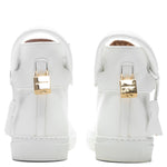 125MM - White/White