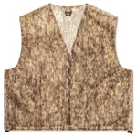 Bush Trek Vest - Horn Camo