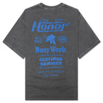 Busy Work T-Shirt - Black