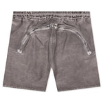 Butt Zipp Long Boxer Shorts - Dust