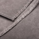 Butt Zipp Long Boxer Shorts - Dust