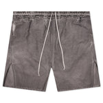 Butt Zipp Long Boxer Shorts - Dust