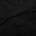 Button Down Shirt - Jet Black