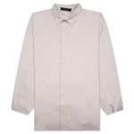 Button Down Shirt - Silver Cloud