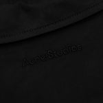 Button-Up Jacket - Black