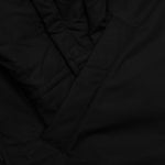 Button-Up Jacket - Black