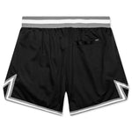 Buzzer Beaters Game Shorts - Black