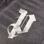 BW Logo Patch 5 Pockets - Black/Black