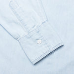 Annoyed Chicken Shirt - Bleached Denim