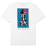 Art Anger T-Shirt - White