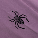 Cloudy Star L/S Tee - Lavender