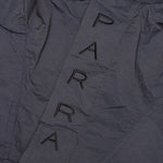 Distorted Logo Jacket - Stone Grey