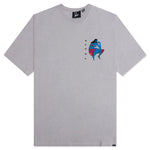 Down Under T-Shirt - Alloy Grey