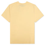 God Speed T-Shirt - Pale Yellow