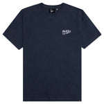 Lightning Logo T-Shirt - Navy Blue