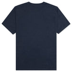 Lightning Logo T-Shirt - Navy Blue