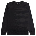 Swimming with Pets Crew Neck Sweatshirt - Asphalt Grey