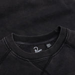 Swimming with Pets Crew Neck Sweatshirt - Asphalt Grey