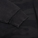 Swimming with Pets Crew Neck Sweatshirt - Asphalt Grey