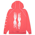 Under Pink Waters Hooded Sweatshirt - Grape