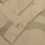 Under Polluted Water Shirt - Khaki