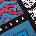 Wave Block Tremors T-Shirt - Purple/Pink