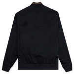 Worked P Jacket - Navy Blue