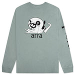 the Lost Ring Long Sleeve T-Shirt - Pistache