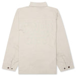 Amp'd Chore Jacket - Bone