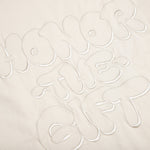 Amp'd Up Tee - Bone