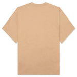 Amp'd Up Tee - Tan