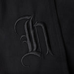 Herringbone Pant - Black