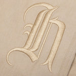 Herringbone Pant - Bone