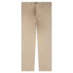 Herringbone Pant - Bone