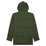 Oxford Field Coat - Olive