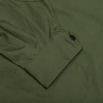 Oxford Field Coat - Olive