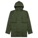 Oxford Field Coat - Olive