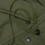 C/N Oxford Field Short - Olive