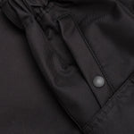 C/Pe Twill Belted C.S.Short - Black