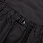 C/Pe Twill Belted C.S.Short - Black