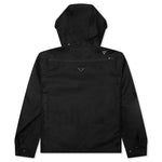 C/Pe Twill Tenkara Trout Parka - Black