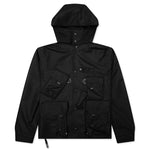 C/Pe Twill Tenkara Trout Parka - Black