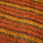 Fuzzy Wuzzy Mohair Cardigan - Lobster