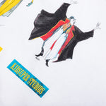 CDS Sketches Tee - White