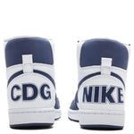Comme des Garcons Homme Plus x Nike Terminator High SP - White/Deep Royal
