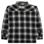 CPO Shirt L/S - Black