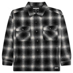 CPO Shirt L/S - Black